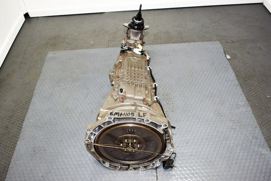 Dodge Charger / Challenger Heavy Duty Automatic Transmission