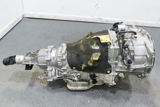 Mustang GT High Performance 10 Speed Automatic Transmission